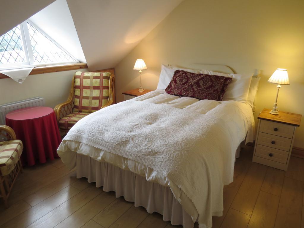 Grey Gables B&B Ennis Exteriör bild
