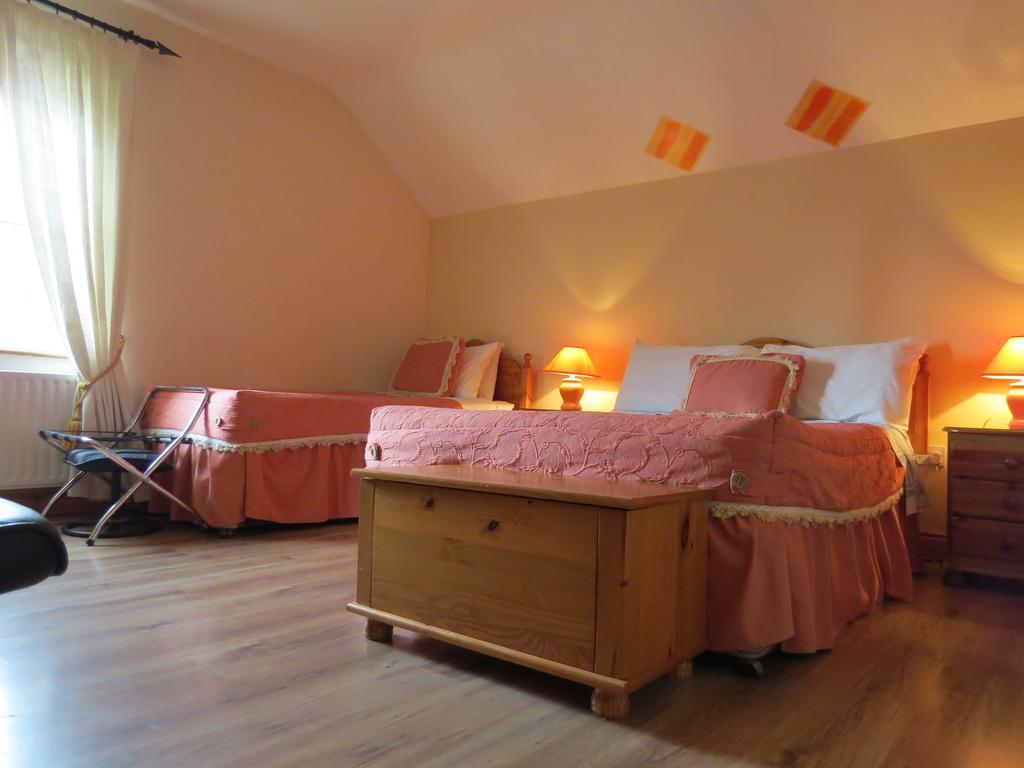 Grey Gables B&B Ennis Exteriör bild