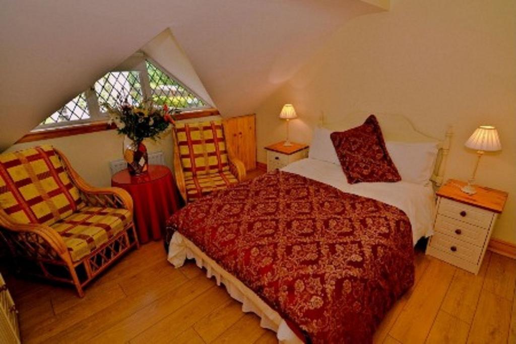 Grey Gables B&B Ennis Exteriör bild