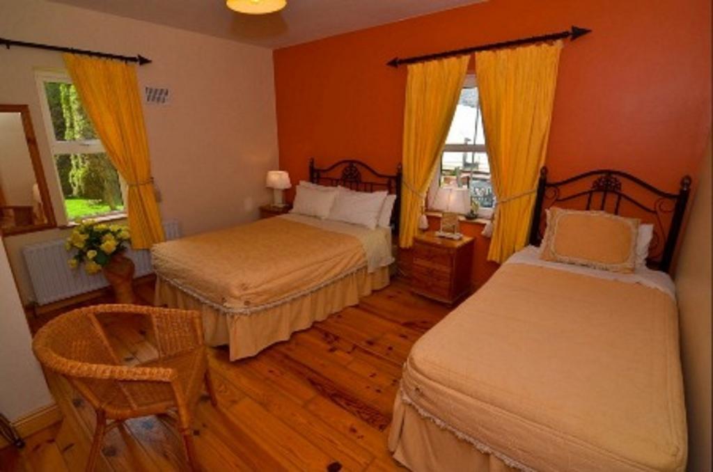 Grey Gables B&B Ennis Exteriör bild
