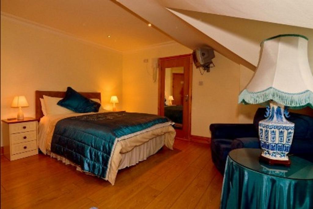 Grey Gables B&B Ennis Exteriör bild